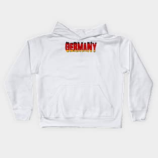 Germany Kids Hoodie